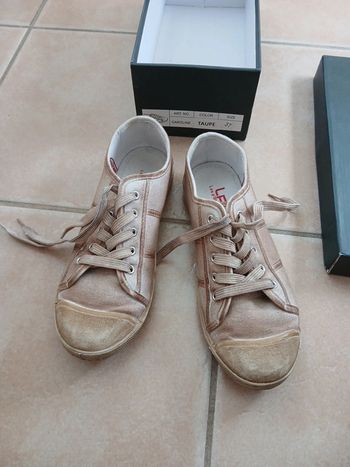 Baskets les petites bombes