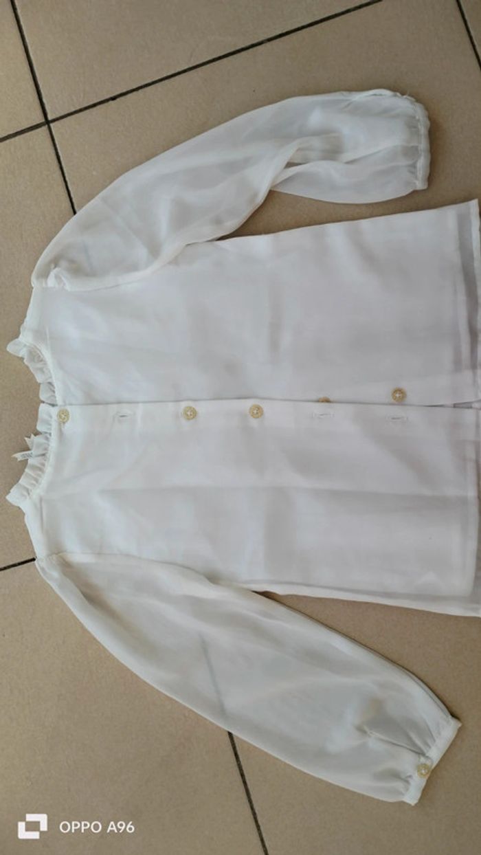 Blouse - photo numéro 4