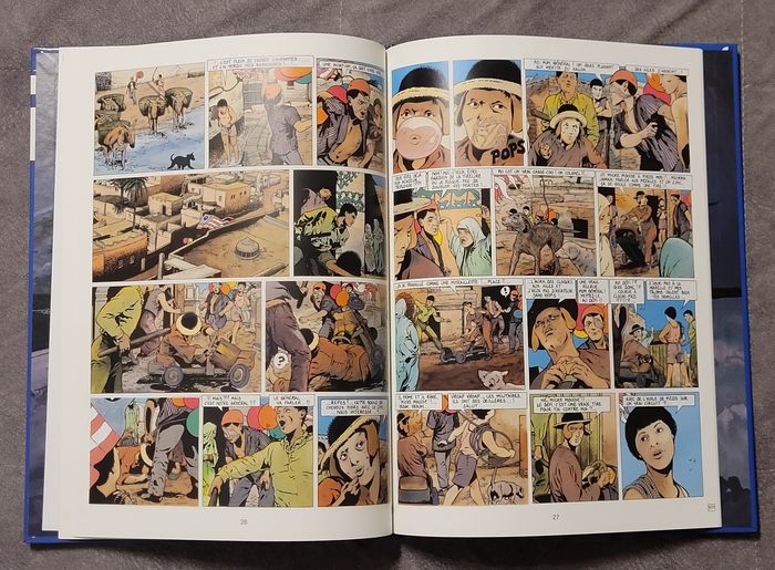 La société du sablie - Tome 3 Schetter - photo numéro 3