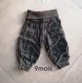 Pantalon léger 68cm lupilu