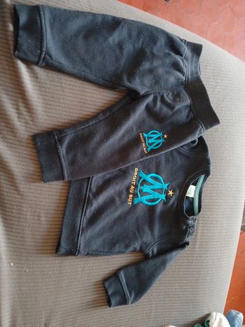 Ensemble de jogging om