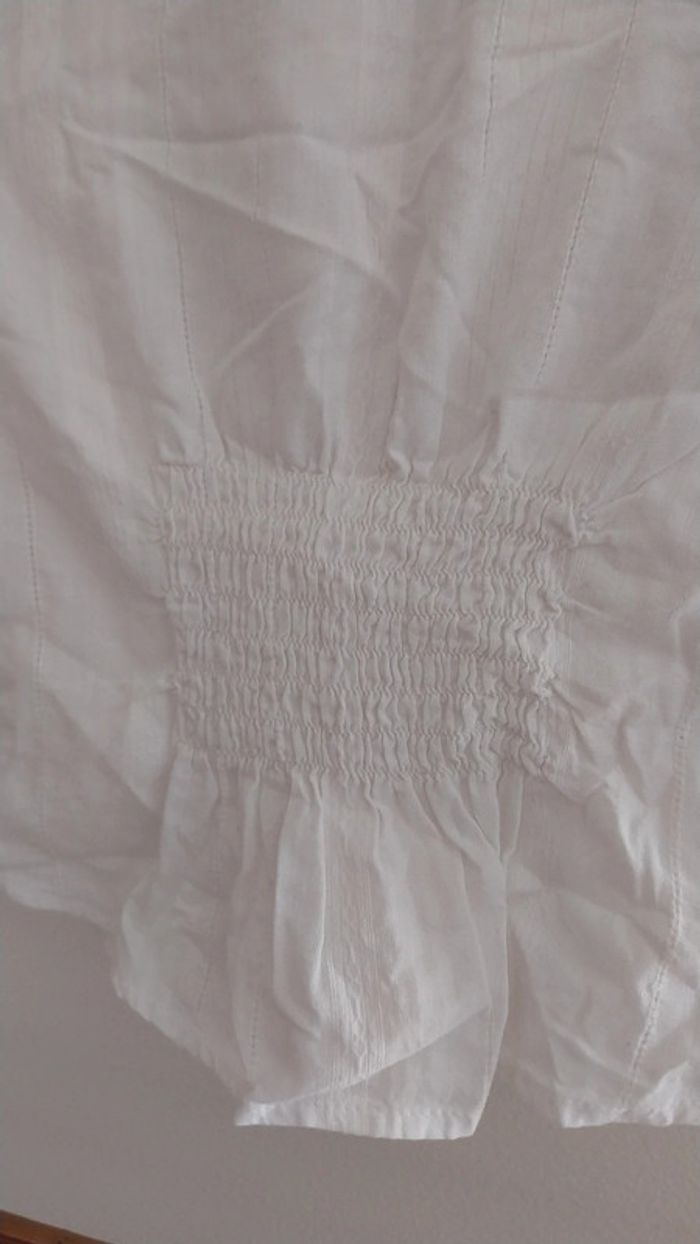 Chemise / chemisier ajusté by Cyrilus excellent état taille 6 ans - photo numéro 6