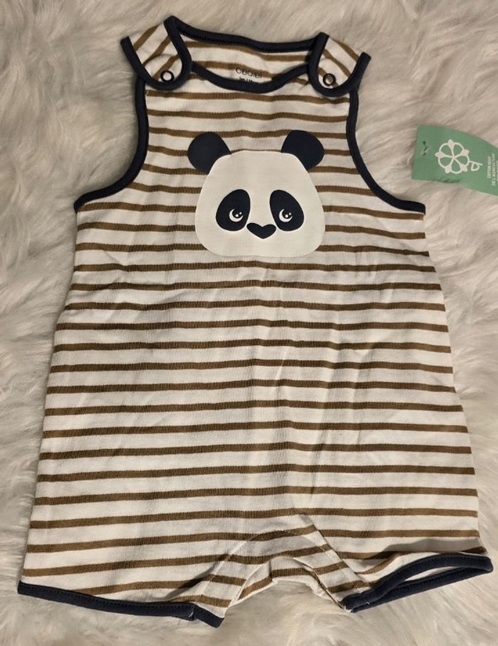 Neuve (non portée) 🏷😍💙 Combishort 3 mois garçon 💙😍