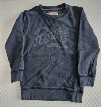 Pull manches longues