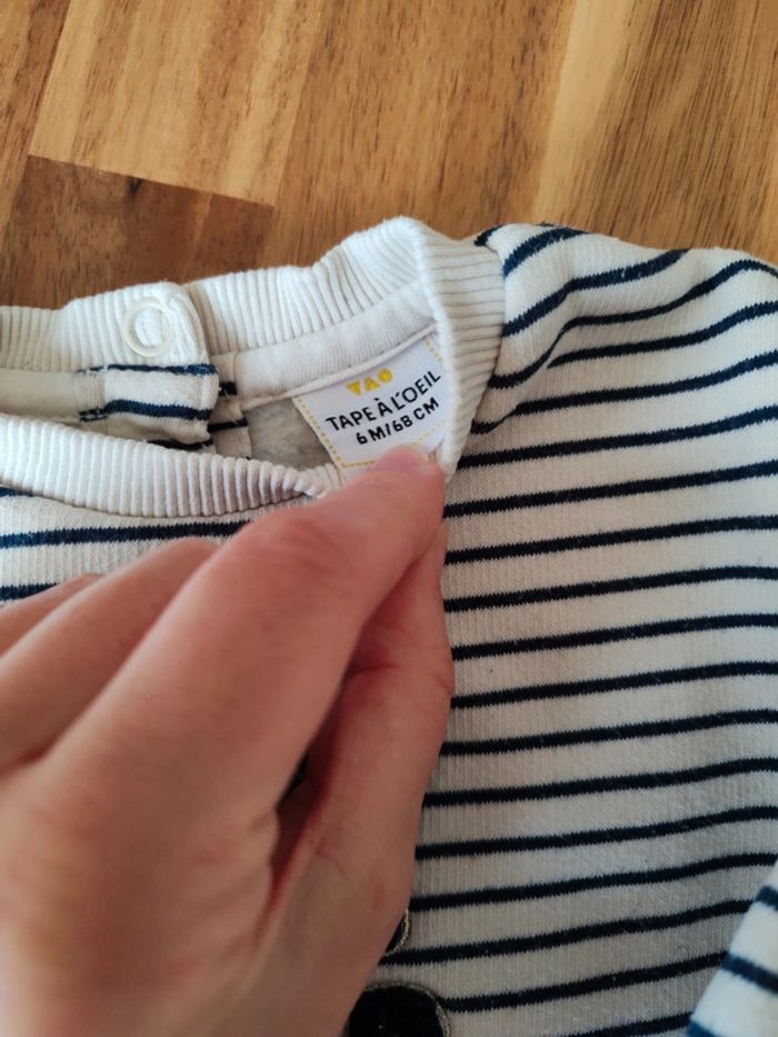 Pull TAO - photo numéro 4