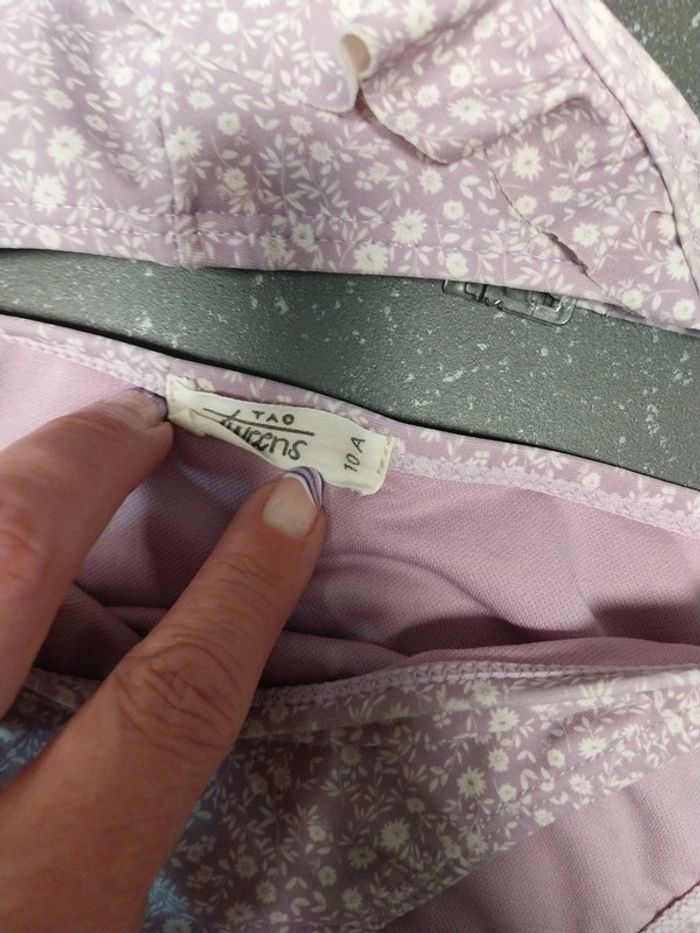 Maillot 2 pièces TAO 10 ans - photo numéro 2