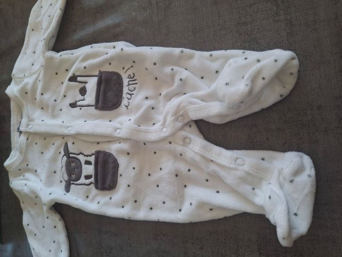 Vends 10 pyjama garçon bébé naissance - photo numéro 9