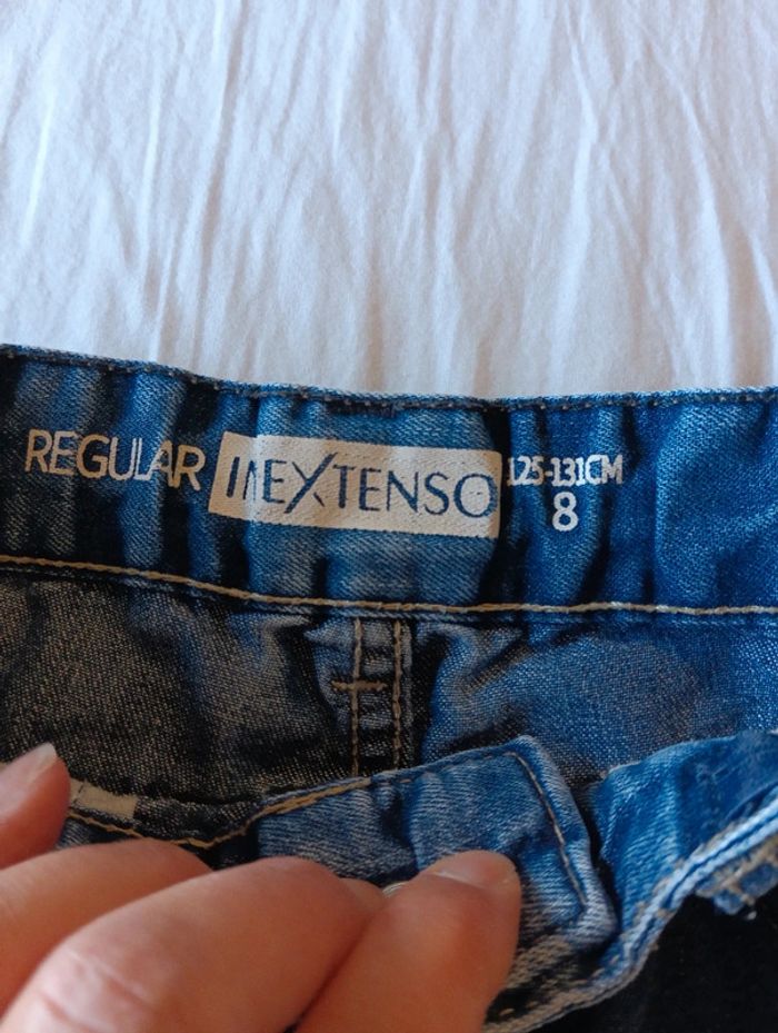 Jean troué garçons - photo numéro 4