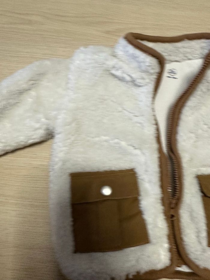 Blouson bébé 12 mois - photo numéro 3