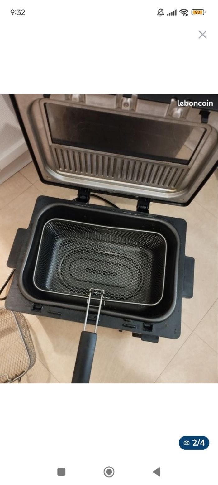 Friteuse - photo numéro 2