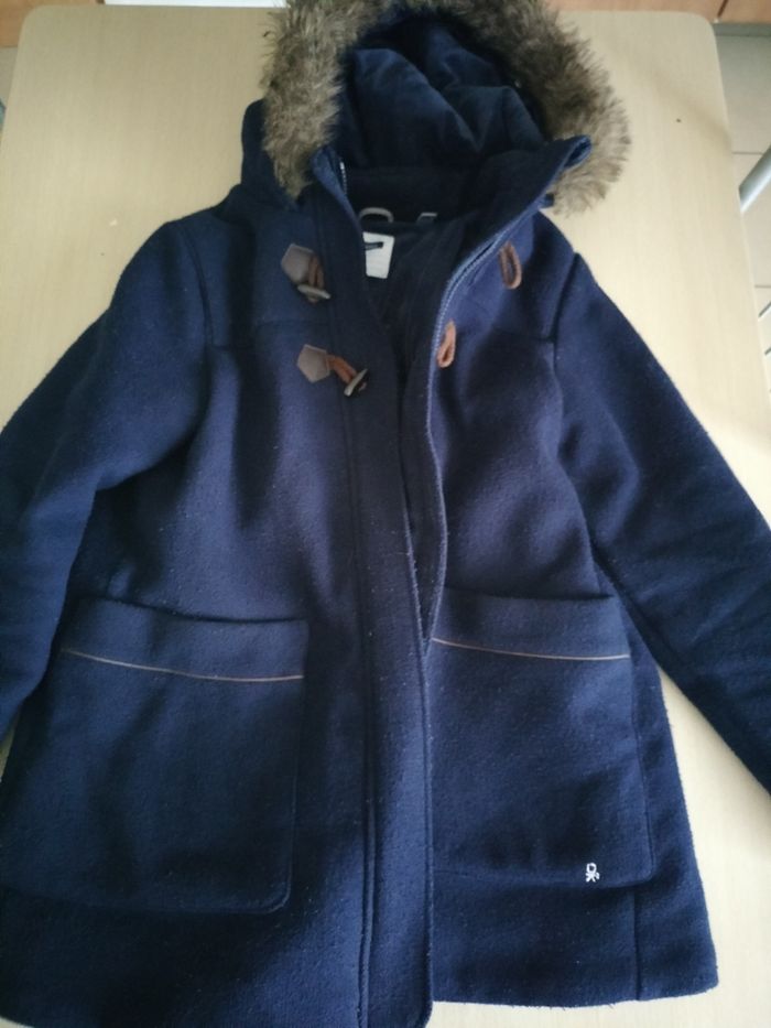 Manteau fille 14 ans