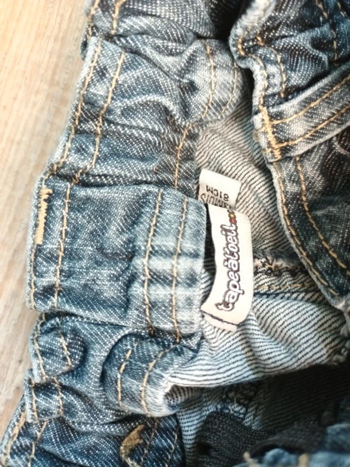 Pantalon élastique - photo numéro 3