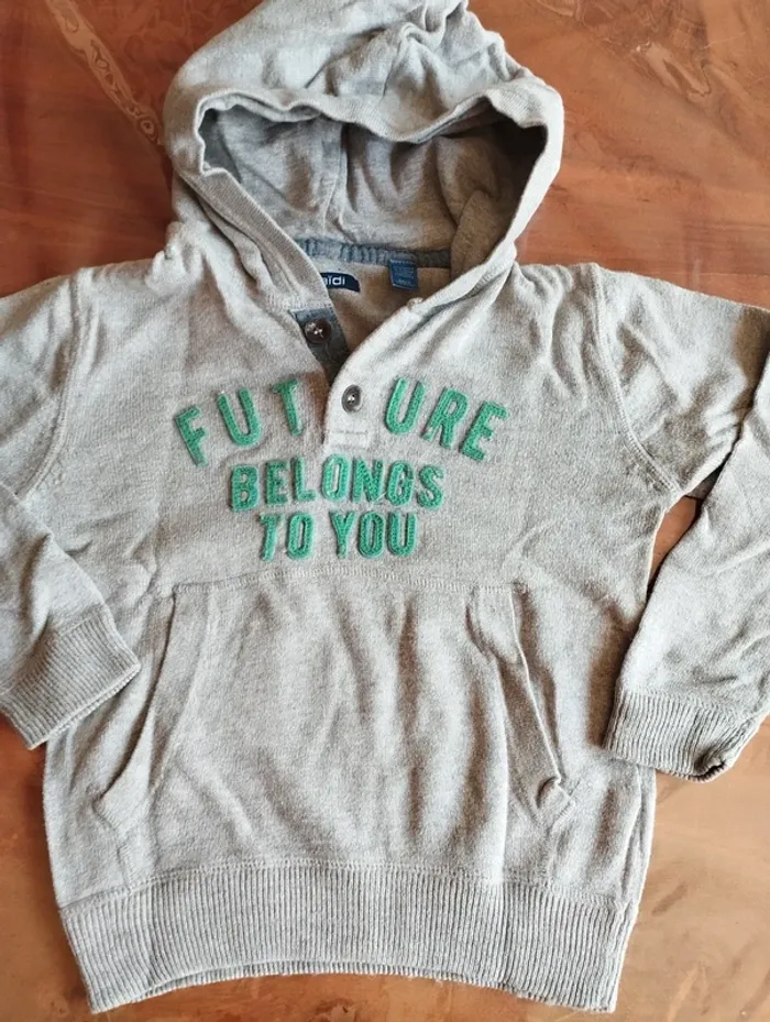 Lot de 4 vêtements Okaïdi / ensemble garçon 4 ans - photo numéro 6