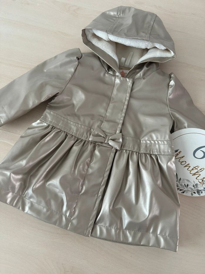 Manteau orchestra fille 6 mois - photo numéro 2