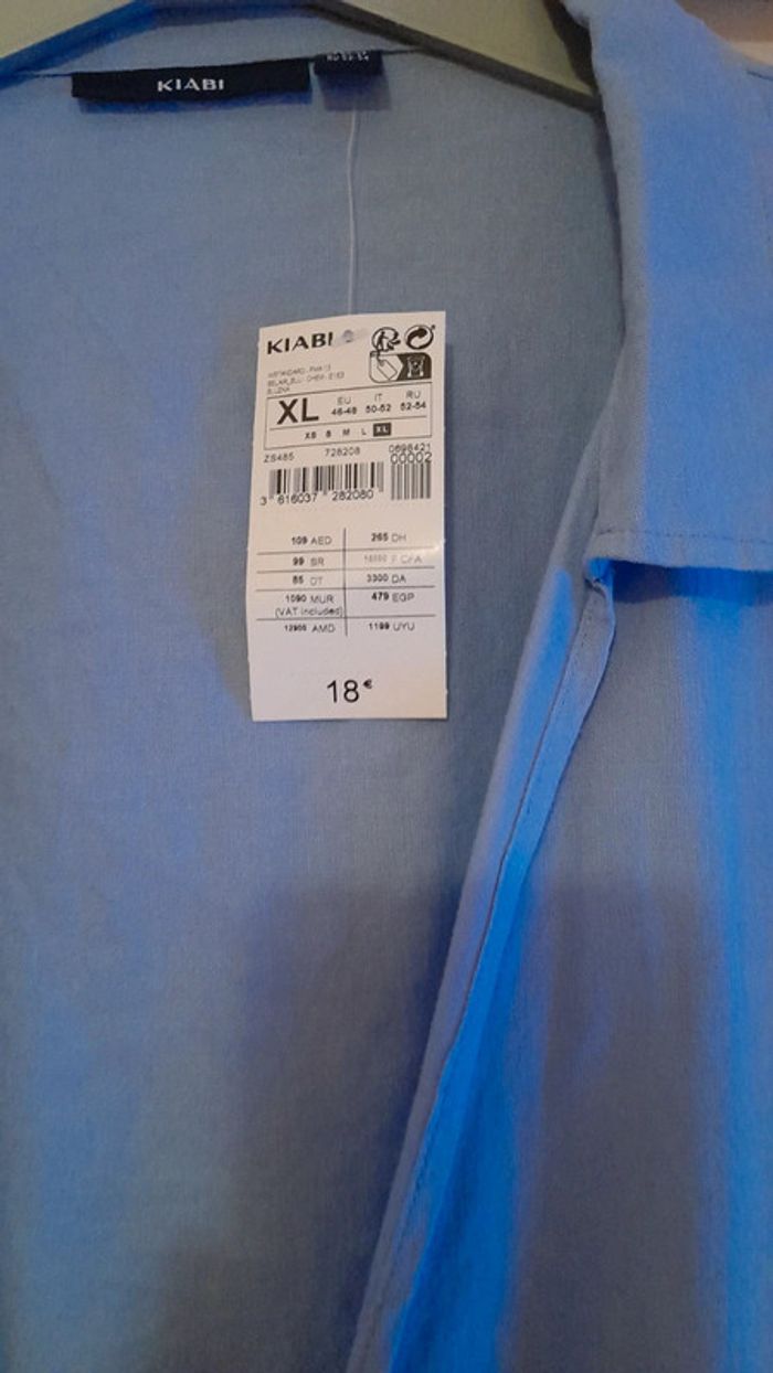 Chemise courte - photo numéro 2