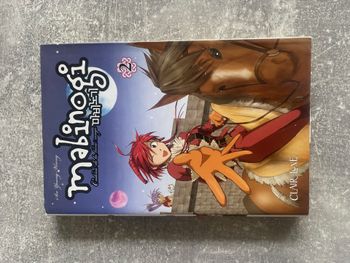 Manga Mabinogi, tome 2 en version française.