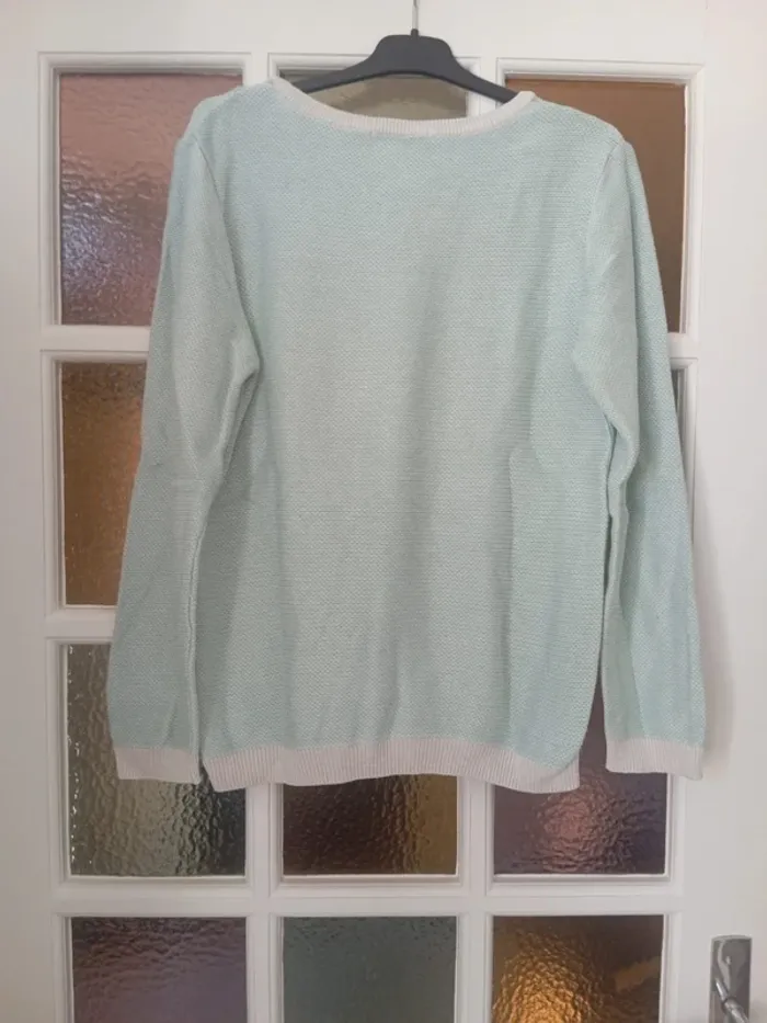 Pull happy camaïeu t 3 - photo numéro 3