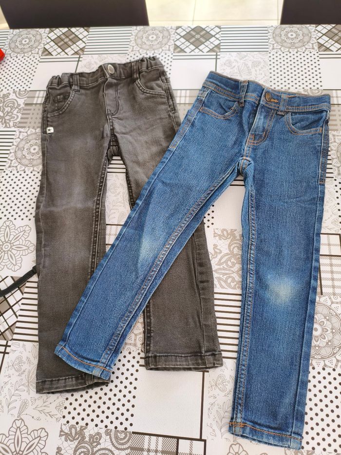 Lot vêtements garçon 4 ans - photo numéro 4