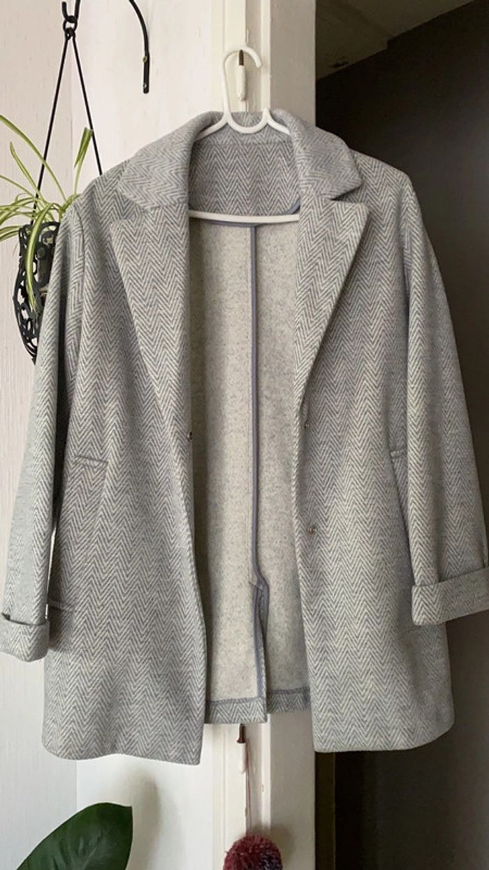Veste mi saison