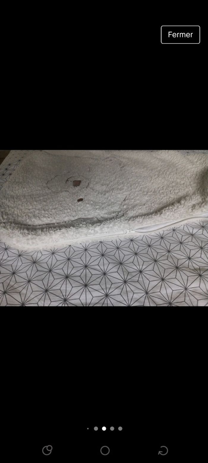 Gigoteuse mixte 0 6 mois - photo numéro 4