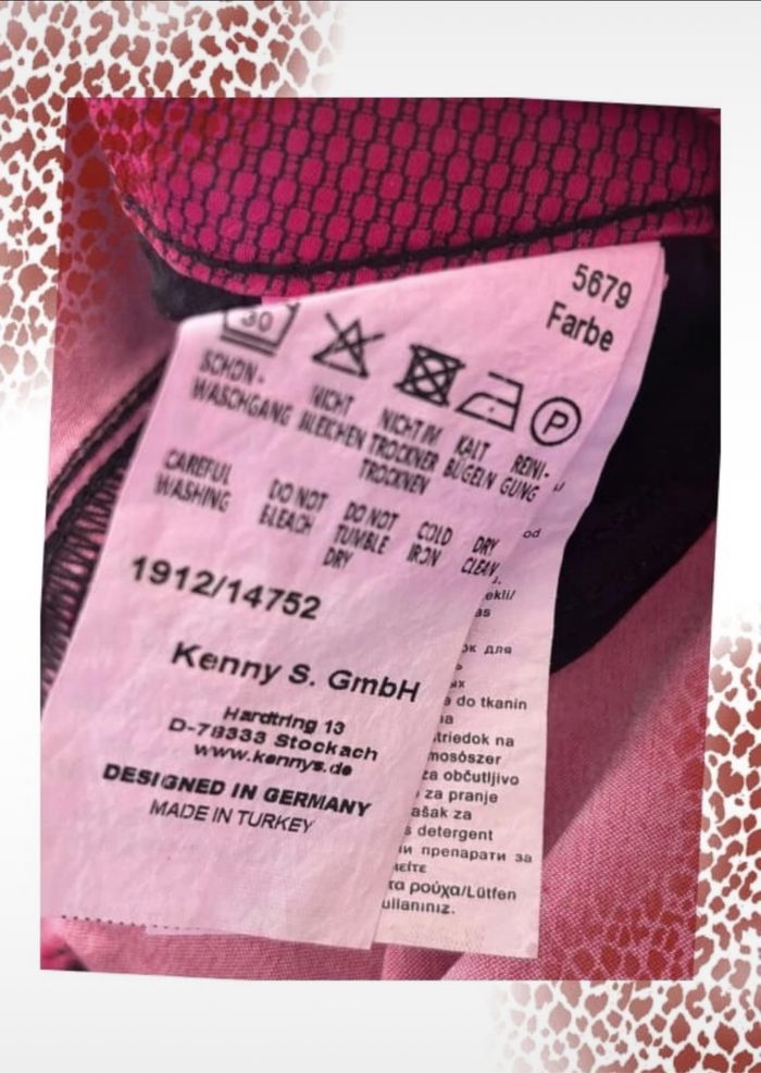 Jean Kenny S taille 44 - photo numéro 4