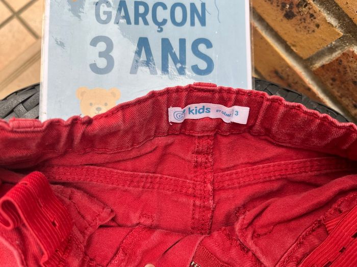 Jeans Gémo - photo numéro 4