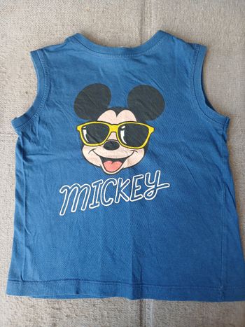 Tshirt Mickey