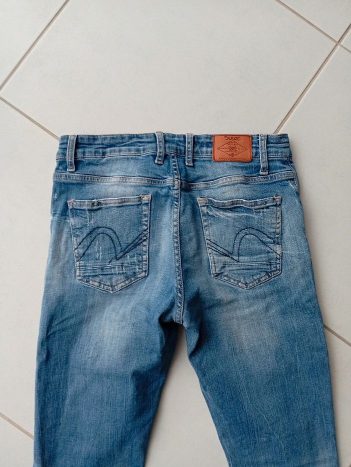 Jeans slim. Taille 38. Jules - photo numéro 5