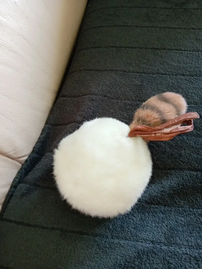 Petits livres peluches - photo numéro 9