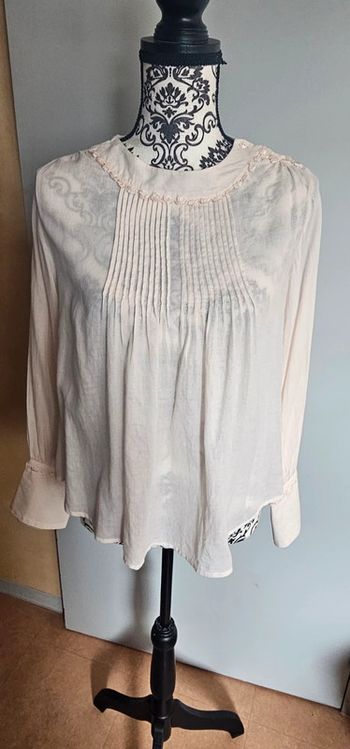Blouse La Redoute neuve