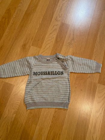 Pull 12 mois