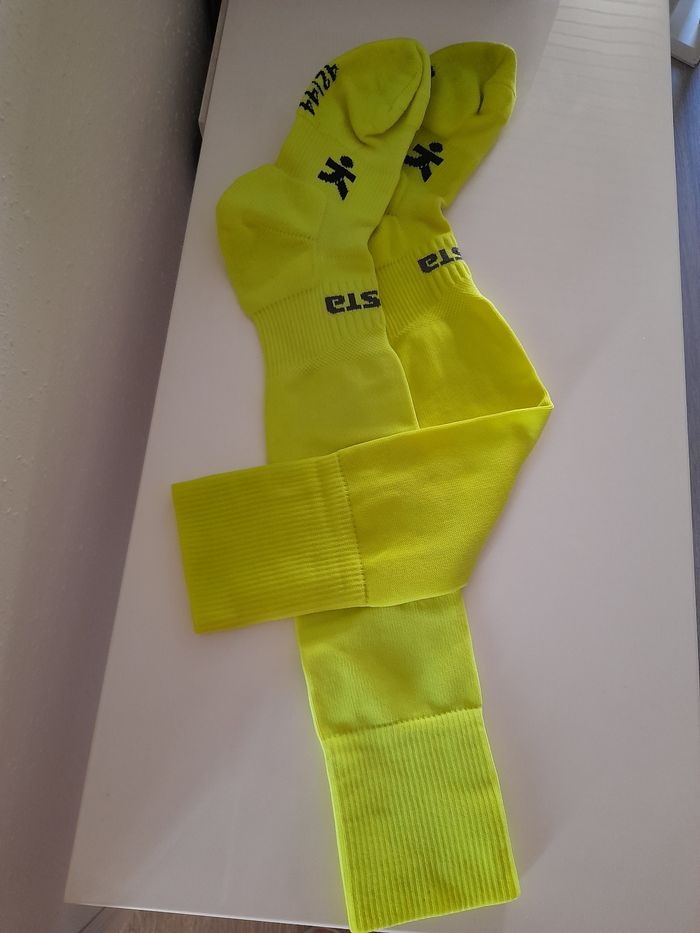 Chaussettes de foot kipsta