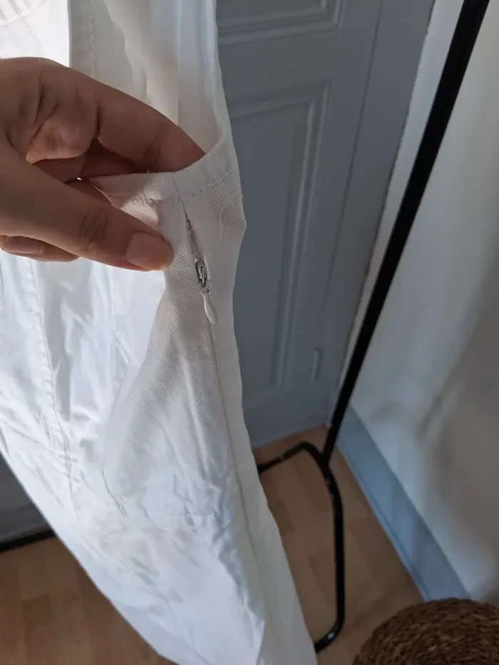 Ensemble tailleur vintage - 1.2.3 Paris - 36/38 - photo numéro 6