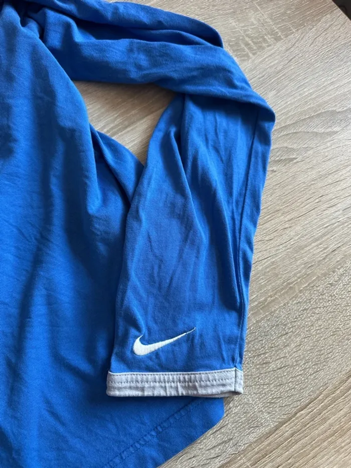 T-shirt manches longues Nike - photo numéro 4