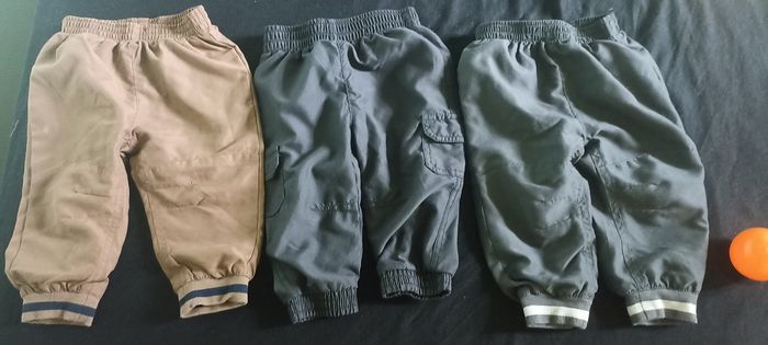 Pyjama 9- 12 mois - photo numéro 10