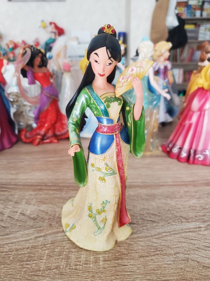 Figurine Mulan