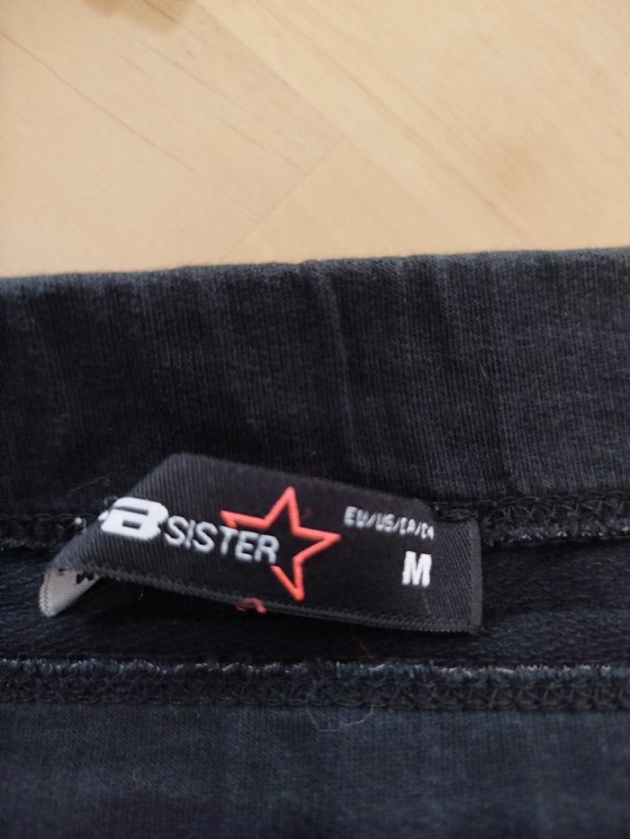 Mini jupe noire taille M new yorker - photo numéro 6