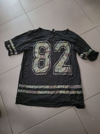 T-shirt jennyfer taille M