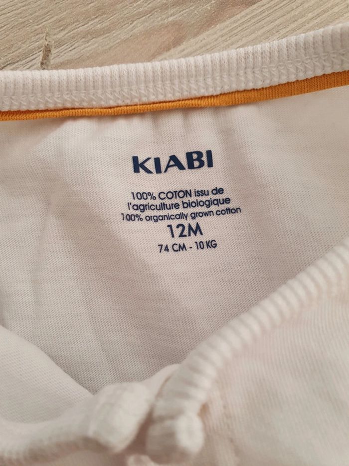 Ensemble été Kiabi 12 mois - photo numéro 3