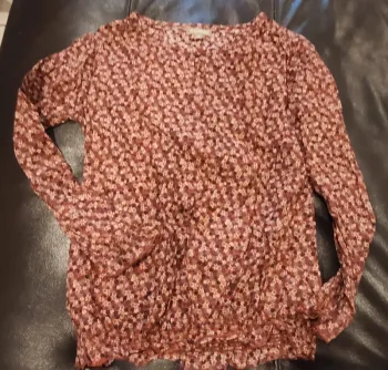 Blouse in extenso 10 ans