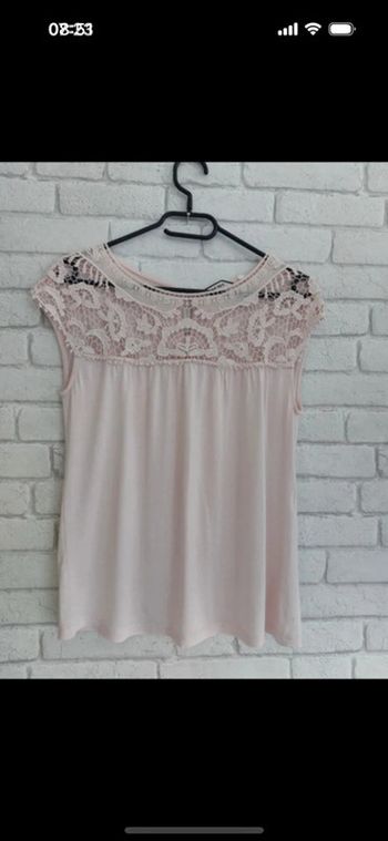 Tee  shirt  Naf Naf taille S