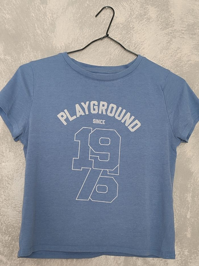 Tee-shirt 12 ans Decathlon IU