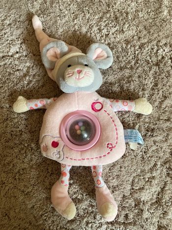 jouet d’éveil Gipsy la souris