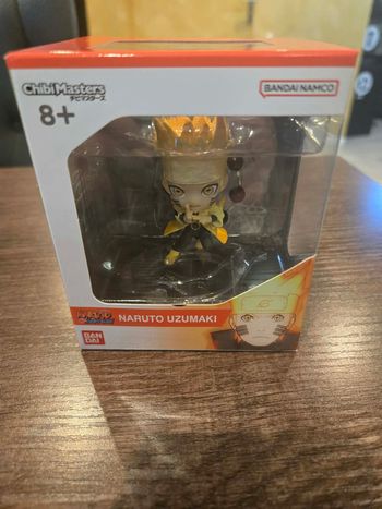 Figurine Naruto Uzumaki – Naruto Shippuden (Bandai