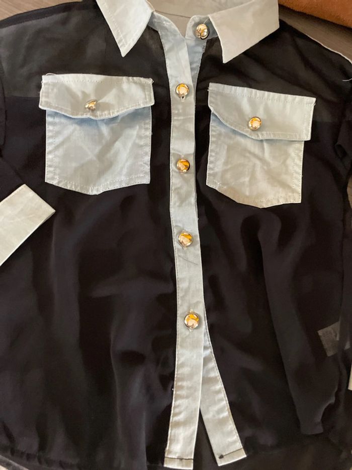 Chemise été - photo numéro 2