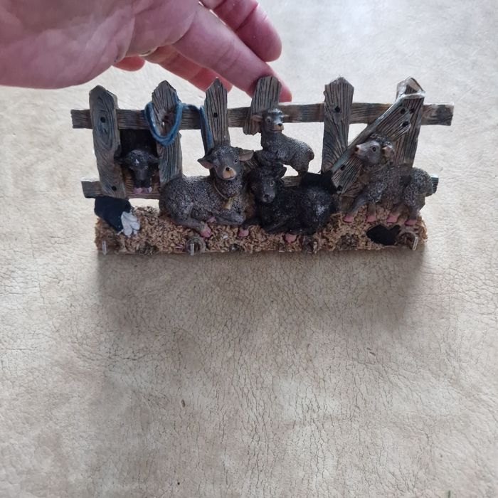 Porte-clés mural - photo numéro 4