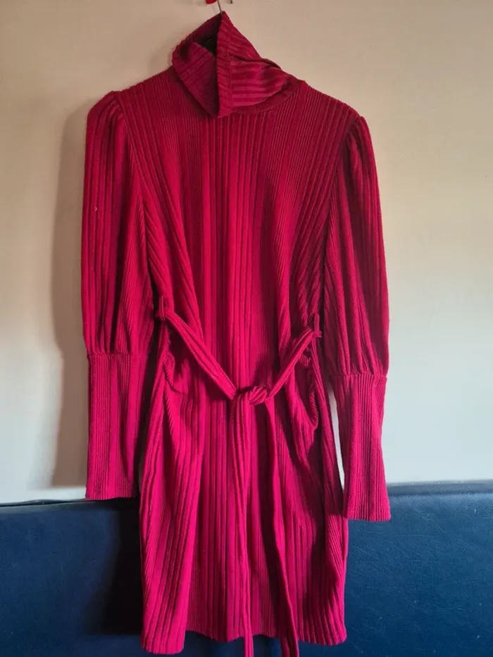 Robe chaude