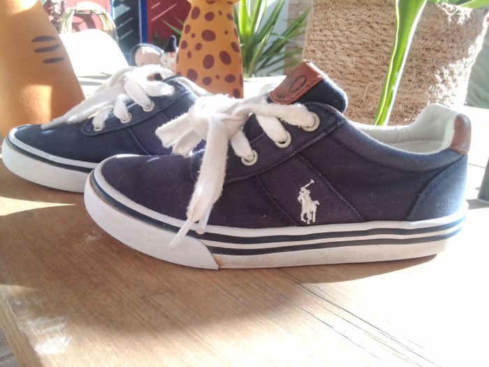 Lot de 3 paires de baskets enfants - photo numéro 8