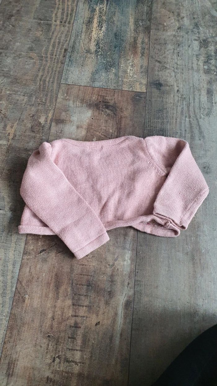 Gilet Sergent major 18 mois en très bon état - photo numéro 3