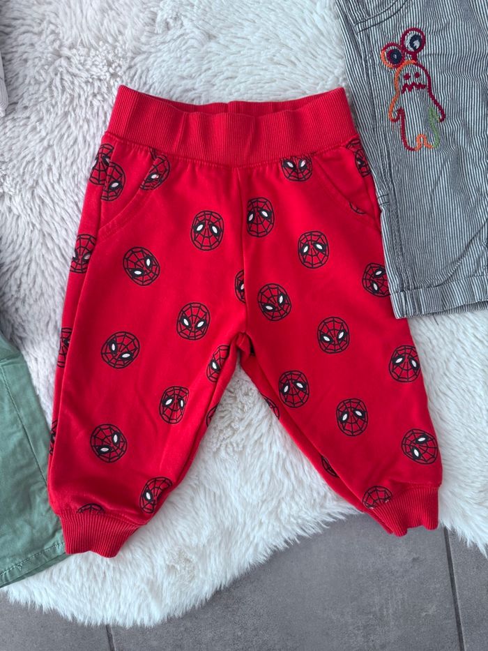 Lots vêtements bébé garçon - photo numéro 4